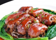 中国十大名猪蹄盘点 中国最好吃的10大猪脚排名