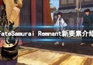 Fate/Samurai Remnant小游戏保养刀怎么玩 新要素介绍